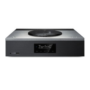 Technics SA-C600 (Silber)