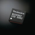Technics SA-C600 (Silber)