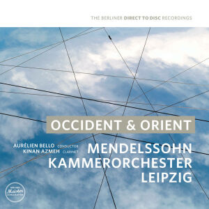 Azmeh Kinan / Bello Aurelien / u.a. - Occident & Orient (Diverse Komponisten)