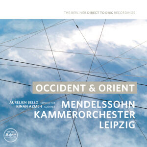 Azmeh Kinan / Bello Aurelien / u.a. - Occident & Orient