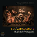 Bolivar Soloists - Musica de Venezuela (audiophile Vinyl LP)