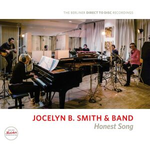 Smith Jocelyn B. - Honest Song
