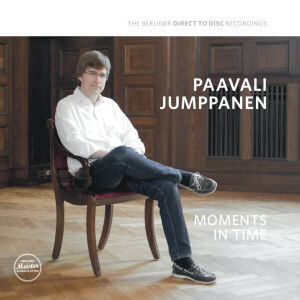 Jumppanen Paavali - Moments In Time