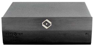 Thunder Data Silent Angel Forester F1 (Schwarz)