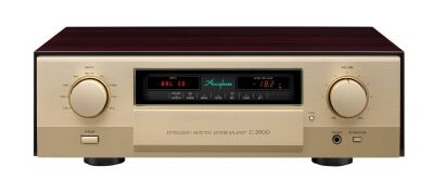 Accuphase C-2900 (Champagner-Gold)