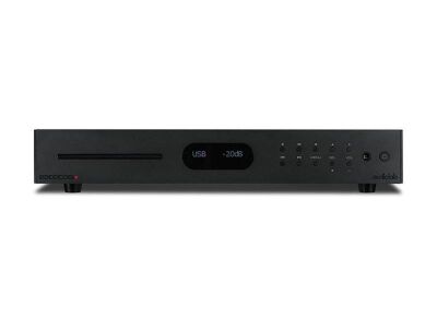 Audiolab 8300CDQ (Alu Schwarz)