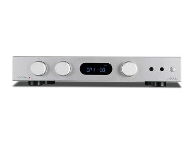 Audiolab 6000A (Alu Silber)
