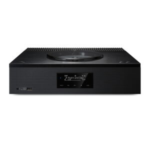 Technics SA-C600 (Schwarz)