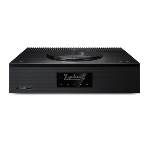 Technics SA-C600 (Schwarz)