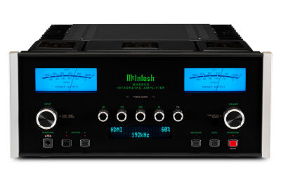 McIntosh MA8950 (Schwarz)