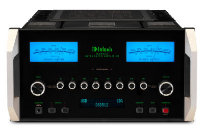 McIntosh MA9500 (Schwarz)