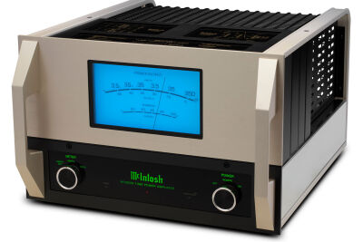 McIntosh MC3500 MKII (Silber/Schwarz)
