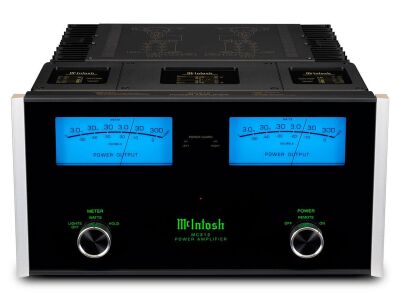 McIntosh MC312 (Schwarz)