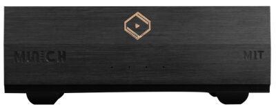 Thunder Data Silent Angel M1T (Schwarz)
