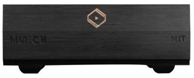 Thunder Data Silent Angel M1T (Schwarz)