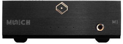 Thunder Data Silent Angel M1 (Schwarz)