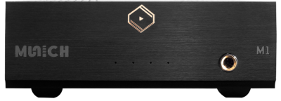 Thunder Data Silent Angel M1 (Schwarz)