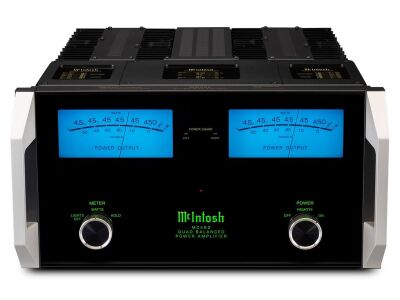 McIntosh MC462 (Schwarz)