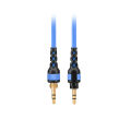 RODE NTH-Cable12 (3,5 mm <> 3,5 mm, 1.2 Meter, Blau)