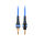 RODE NTH-Cable12 (3,5 mm <> 3,5 mm, 1.2 Meter, Blau)