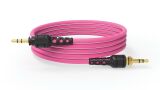 RODE NTH-Cable12 (3,5 mm <> 3,5 mm, 1.2 Meter, Pink)