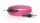 RODE NTH-Cable12 (3,5 mm <> 3,5 mm, 1.2 Meter, Pink)
