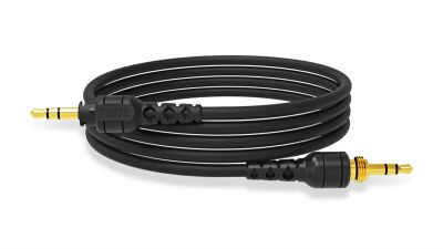 RODE NTH-Cable12 (3,5 mm <> 3,5 mm, 1.2 Meter, Schwarz)