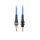 RODE NTH-Cable24 (3,5 mm <> 3,5 mm, 2.4 Meter, Blau)