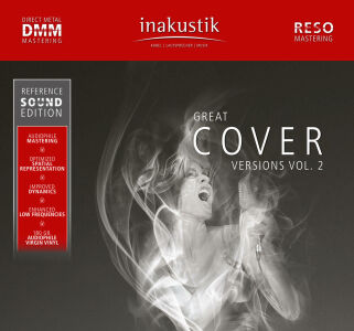 Great Cover Versions, Vol. II (Diverse Interpreten / Reference Sound Edition / 2 LP)