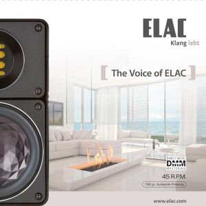 Voice Of ELAC, The (Diverse Interpreten / 45 RPM)