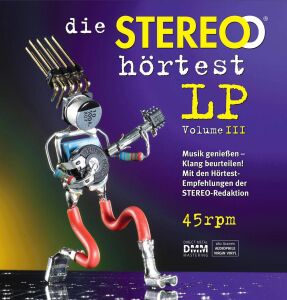 Die Stereo Hoertest LP, Vol. III (Diverse Interpreten / 45 RPM)