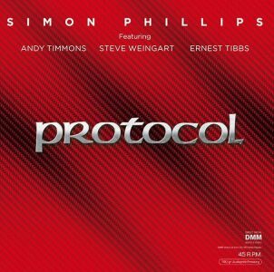 Phillips Simon - Protocol III (45 RPM)