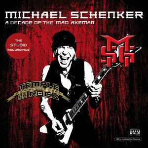 Schenker Michael - A Decade Of The Mad Axeman (The Studio Recordings)