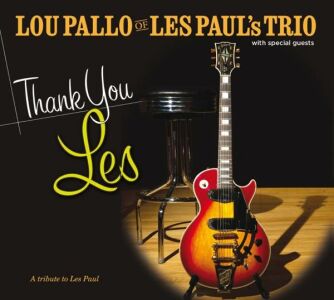 Pallo Lou - Thank You Les: A Tribute To Les Paul