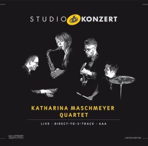 Maschmeyer Katharina - Studio Konzert (180g Vinyl / Limited Edition)