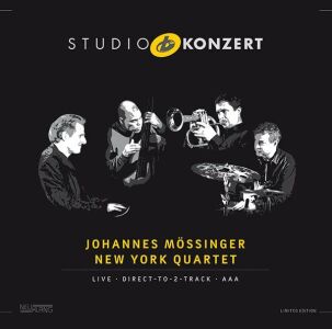 Mössinger Johannes - Studio Konzert (180g Vinyl / Limited Edition)