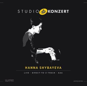 Shybayeva Hanna - Studio Konzert (180g Vinyl / Limited Edition)