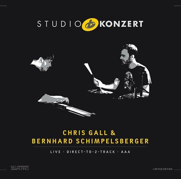 (180g　Edition　Chris　Limited　Gall　Vinyl　Konzert　Studio　audiophil