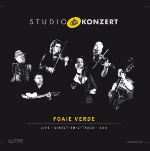 Foaie Verde - Studio Konzert (180g Vinyl / Limited Edition)