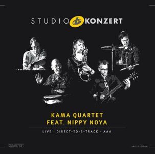 KA MA Quartet - Studio Konzert (180g Vinyl / Limited Edition)
