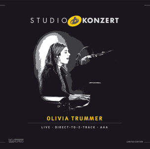 Trummer Olivia - Studio Konzert (180g Vinyl / Limited Edition)