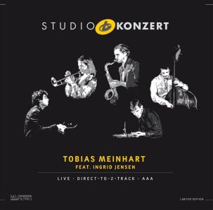Meinhart Tobias - Studio Konzert (180g Vinyl / Limited Edition)