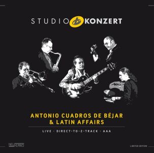 Cuadros de Bejar Antonio - Studio Konzert (180g Vinyl / Limited Edition)