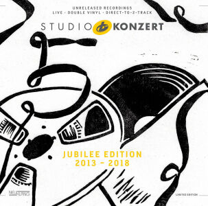 Studio Konzert: Jubilee Edition 2013-2018 (Diverse Interpreten / 180g Vinyl / Limited Edition)