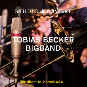 Becker Tobias - Studio Konzert (180g Vinyl / Limited Edition)