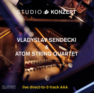 Sendecki Vladyslav - Studio Konzert (180g Vinyl / Limited Edition)