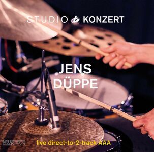 Düppe Jens - Studio Konzert (180g Vinyl / Limited Edition)
