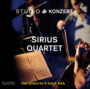 Sirius Quartet - Studio Konzert (180g Vinyl / Limited Edition)