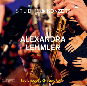 Lehmler Alexandra - Studio Konzert (180g Vinyl / Limited Edition)