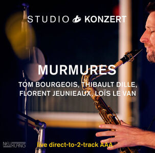 Bourgeois Tom / Dille Thibault / u.a. - Studio Konzert (180g Vinyl / Limited Edition)